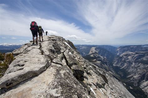 A Journey Through Yosemite National Park The Odyssey Online