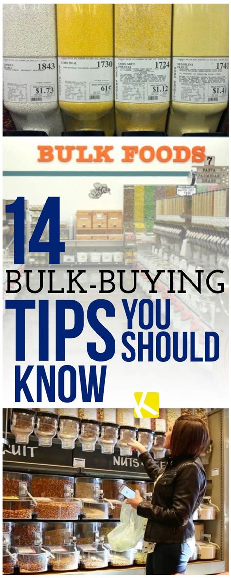 A Recent Study Shows Consumers Who Buy In Bulk Save 89% More Than They ...