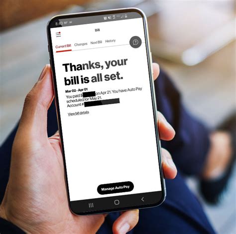 A Step By Step Guide To Paying Your Final Verizon Wireless Bill