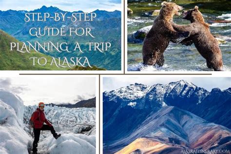 A Step By Step Guide To Planning Your Trip To Alaska In 2025