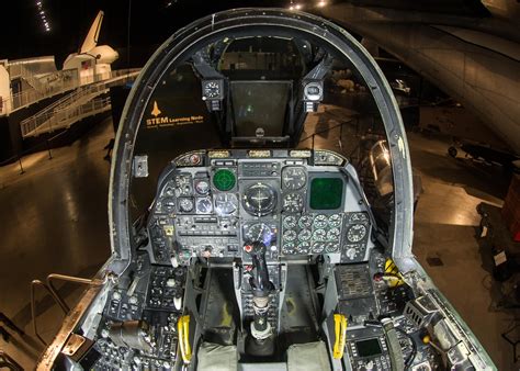 A10 Warthog Cockpit