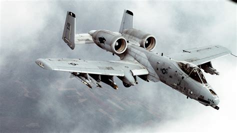 A10 Warthog Wallpaper 1920X1080