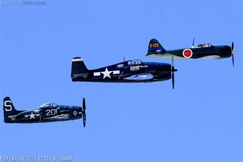 A6m Zero F6f Hellcat F8f Bearcat Fighters Defence Forum Military