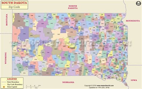 Aberdeen Sd Zip Code