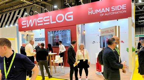 About Swisslog Logistics Automation Robotic Data Driven Solutions