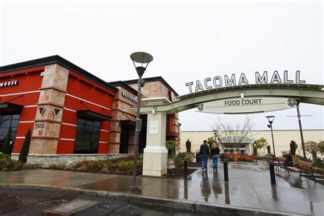 About Tacoma Mall Including Our Address Phone Numbers Directions