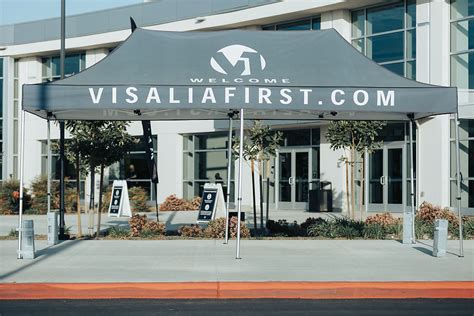 About V1 Visalia First