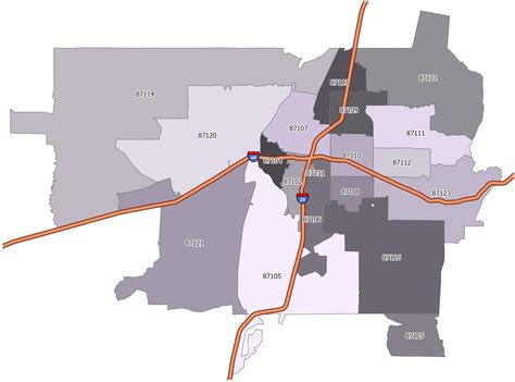 Abq Nm Zip Code