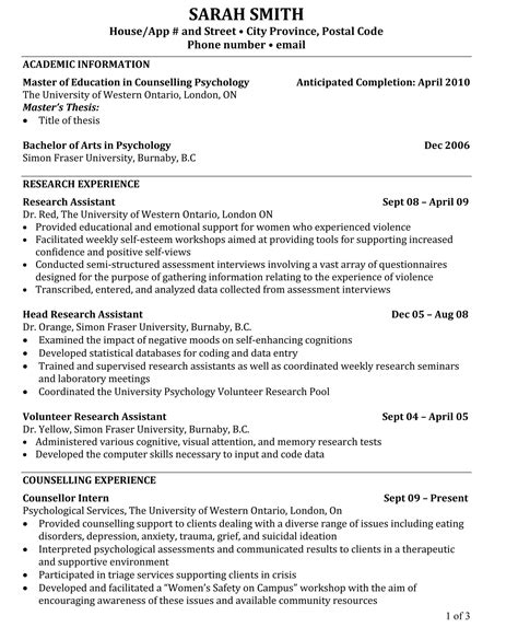 Academic Cv Template For Masters Application Invitation Template Ideas