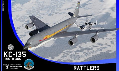 Ace Combat 195Th Air Refueling Squadron Rattlers Baja Cineloa Air