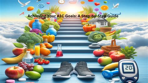 Achieving Your A1c Goals A Step By Step Guide