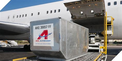 Acl Airshop Provides Uld Sales And Unit Loading Devices To Airlines Across The Globe Including