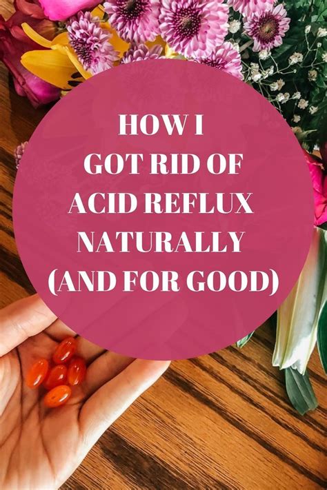 Activated Charcoal Relieves My Lpr How To Heal Acid Reflux Naturally