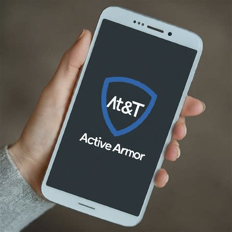 Active Armor By At T Your Smartphone S Guardian In The Digital Age