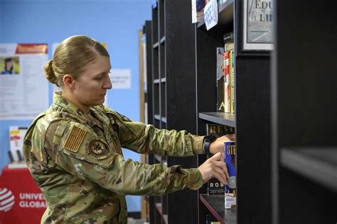 Adab S Learning Resource Center Propels Education U S Air Forces