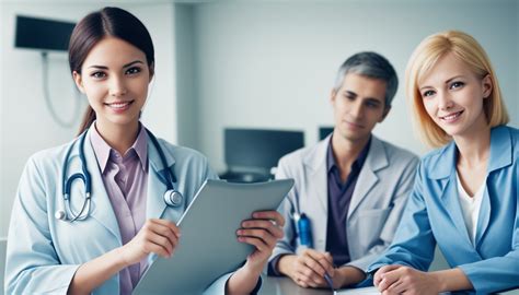 Adapting To The Healthcare Job Market Essential Tips For Job Seekers