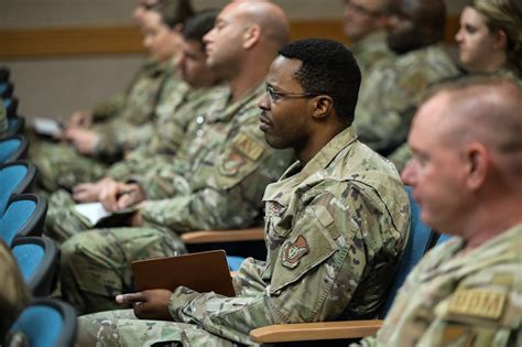 Additional Duty First Sergeant Symposium Equips Future Leaders 15Th