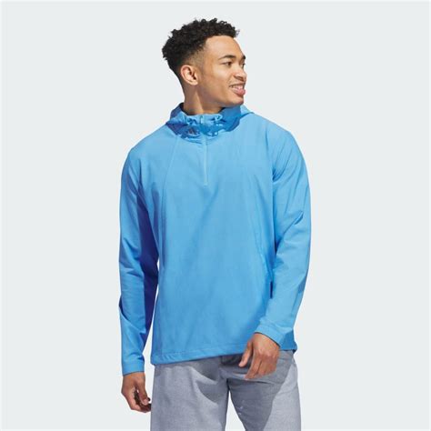 Adidas Ultimate365 Anorak Blue Free Shipping With Adiclub Adidas Us