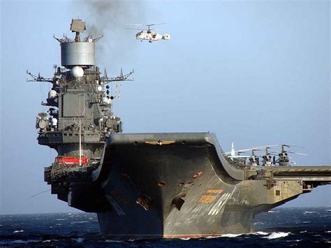 Admiral Kuznetsov Russia S Last Aircraft Carrier Is A Mess The