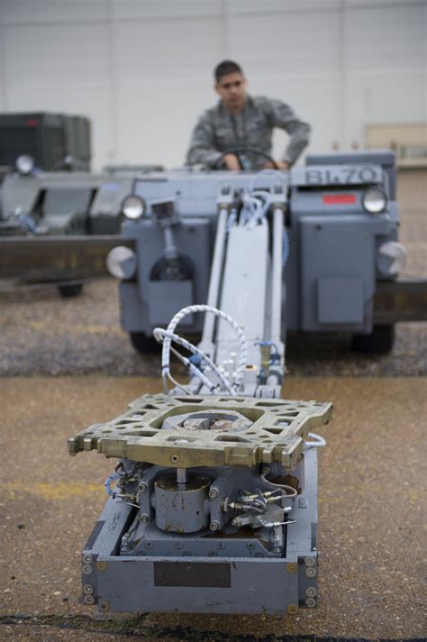 Aerospace Ground Equipment Keeps B 52S Up And Running Barksdale Air