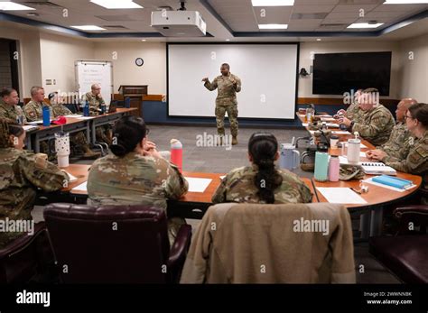 Af Senior Leaders Focus On Developing First Sergeants Air Force