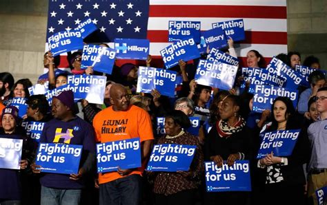 African American Voters Have An Understandable Reason To Support