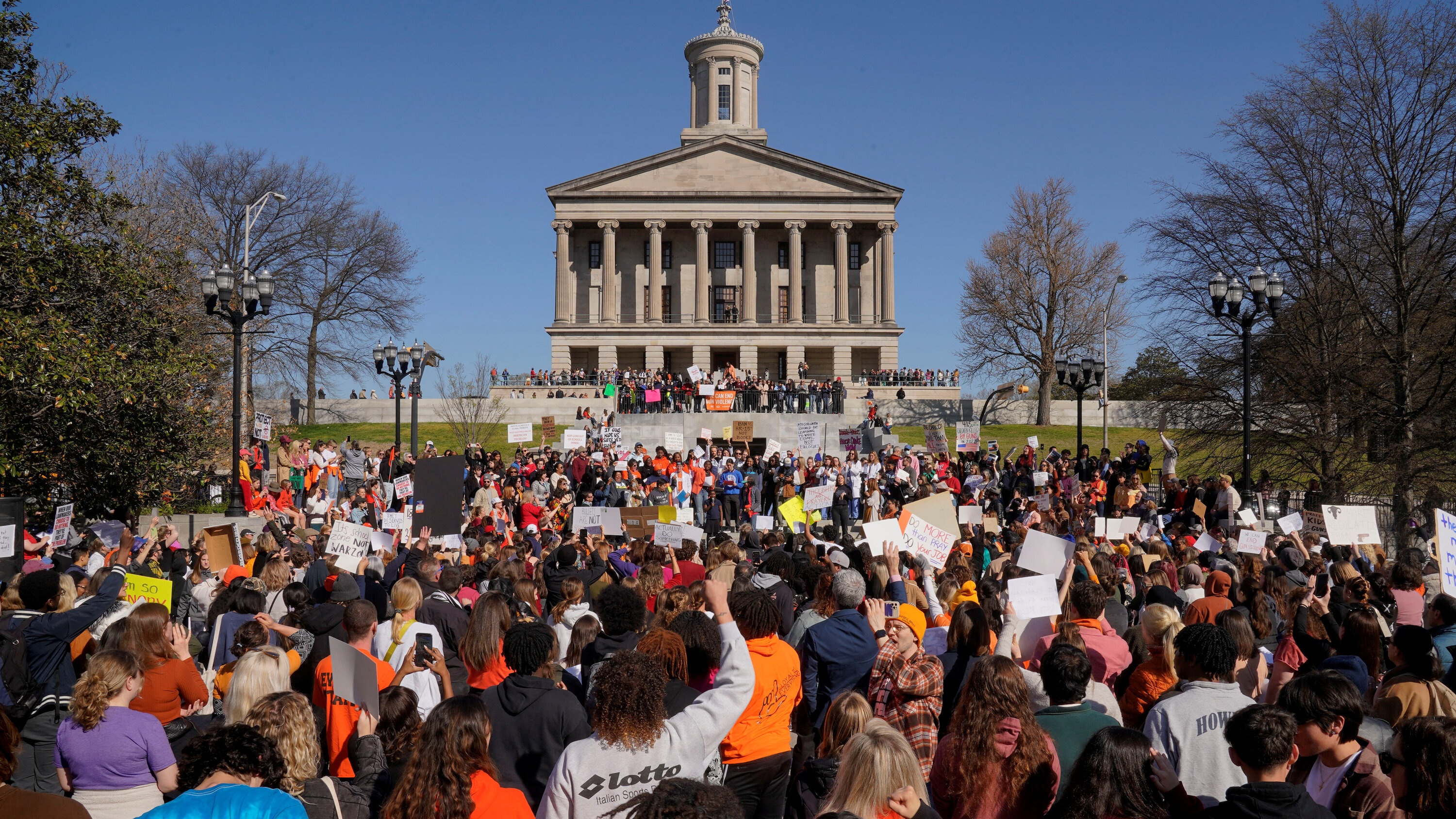 After School Shooting Nashville Grieves And Ponders Its Divisions