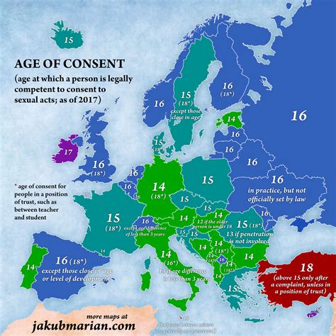 Age Of Consent In Germany