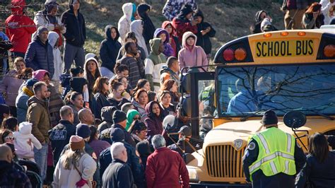 Ai Weapon Detection System At Antioch High School Failed To Detect Gun