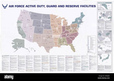 Air Force Active Duty Guard And Reserve Facilities Airman Magazine