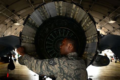 Air Force Aerospace Propulsion 2A6x1 2022 Career Details