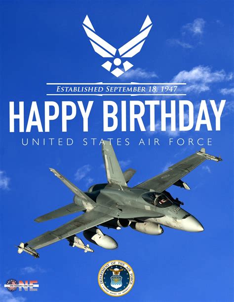 Air Force Birthday 2024 Images 2024 Tarah Francene