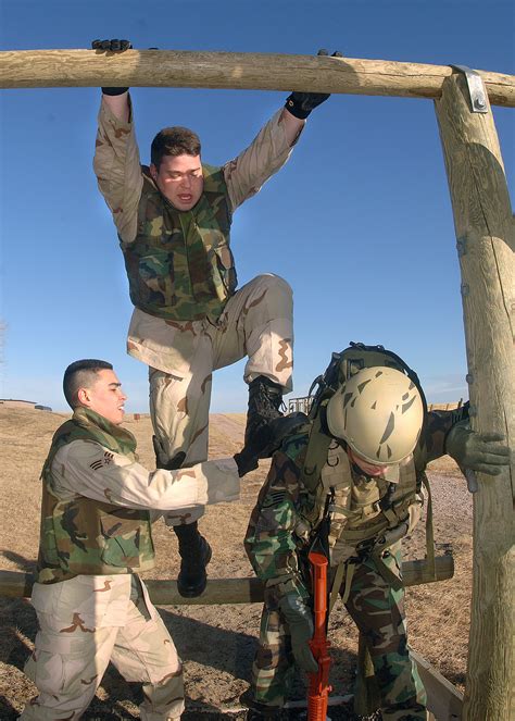 Air Force Buddy Program