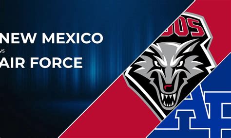 Air Force Falcons Vs New Mexico Lobos Final Score October 12 2024