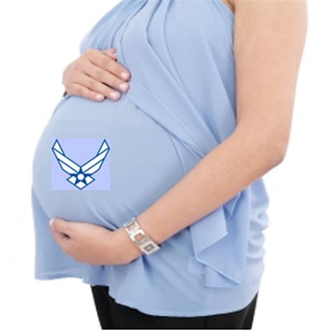 Air Force Maternity Leave 2024 Zora Stevana