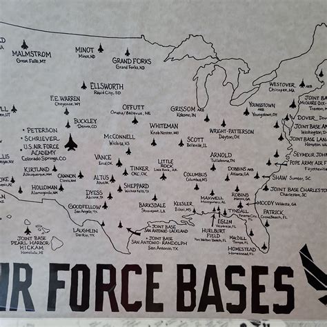 Air Force Ocs Location