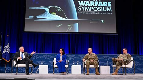 Air Force Space Force Announce Sweeping Changes Amid Great Power