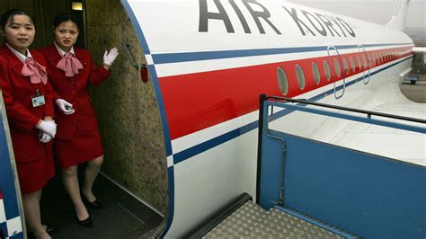 Air Koryo Korean Airways Flies To Pyongyang North Korea From Malaysia