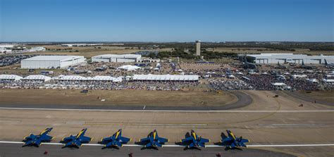 Air Show Fort Worth