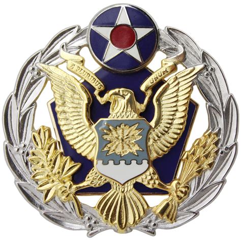 Air Staff Badge Air Force Headquarters Badge Usamm