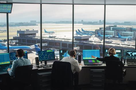 Air Traffic Controller Vacancies