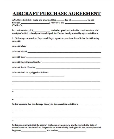 Aircraft Acquisition Ultimate Step By Step Guide Financing