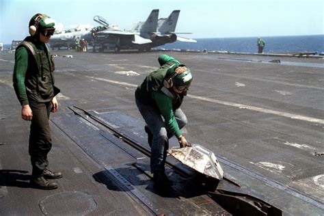 Aircraft Carrier Catapult System