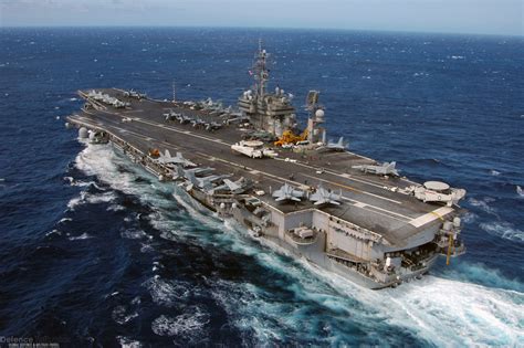 Modern Aircraft Carrier Officer Quarters - Alert Data