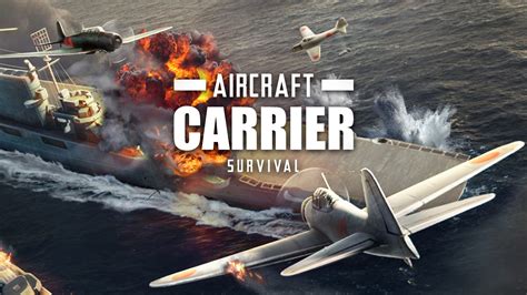 Aircraft Carrier Survival Para Nintendo Switch Sitio Oficial De Nintendo