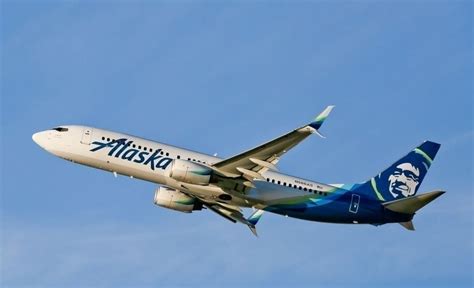 Alaska Airlines Adds New Boeing 737 Routes From Anchorage Simple Flying