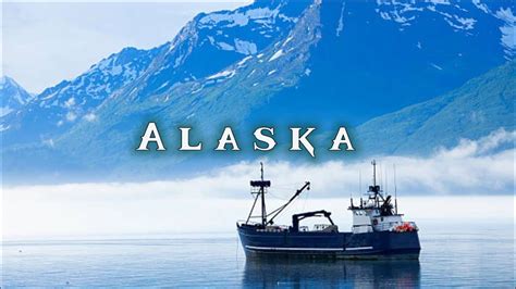 Alaska Wonders Of Alaska Alaska Life And Nature Relaxation Video