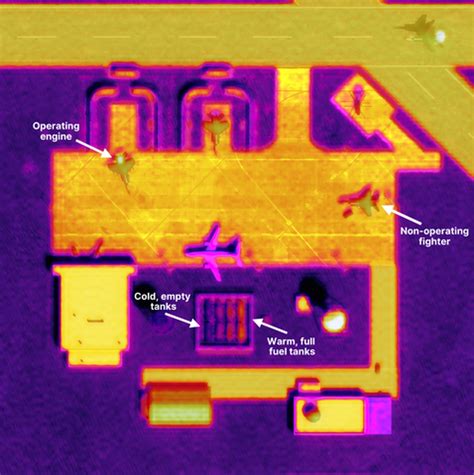 Albedo Wins Us Air Force Contract For Nighttime Thermal Infrared Imaging