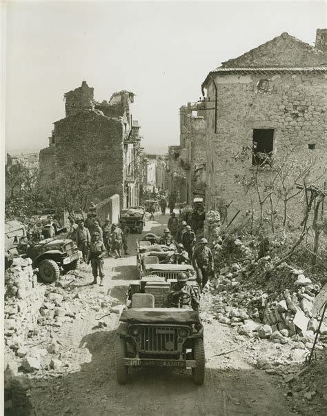 Allison Collection February 1944 City Of Little Rock