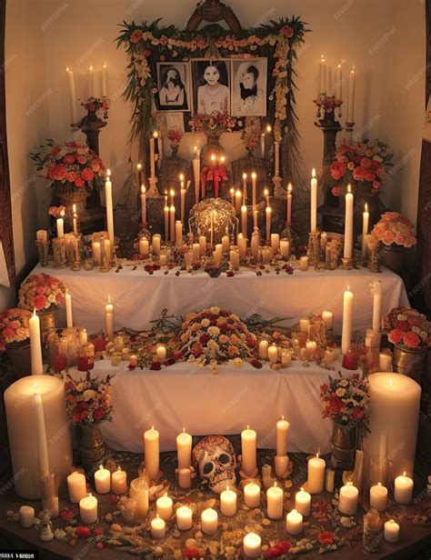 Altar For The Deceased